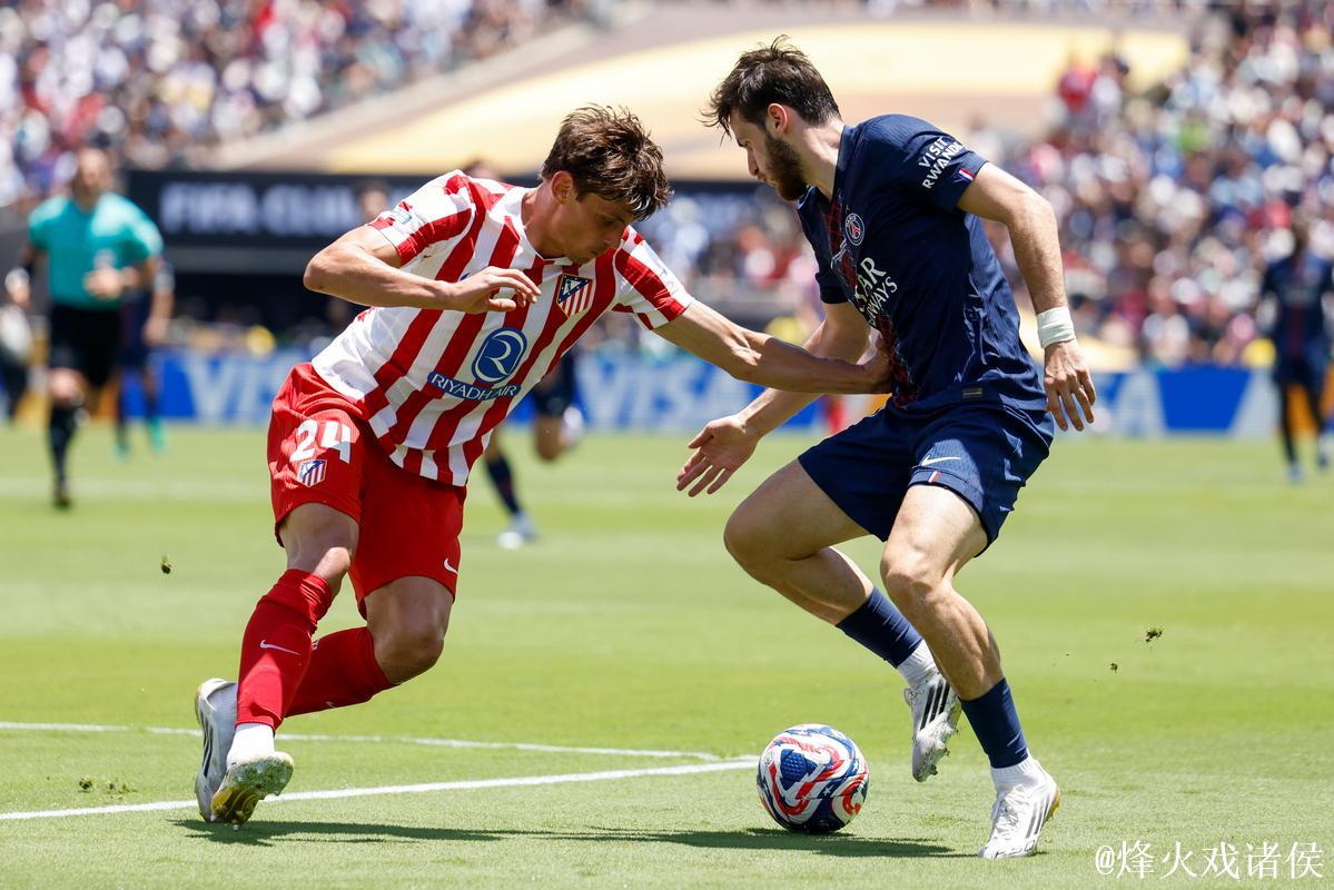 2025世俱杯十二大球场巡礼:马竞成“大冤种” 2025世俱杯十二大球场巡礼:马竞成“大冤种”