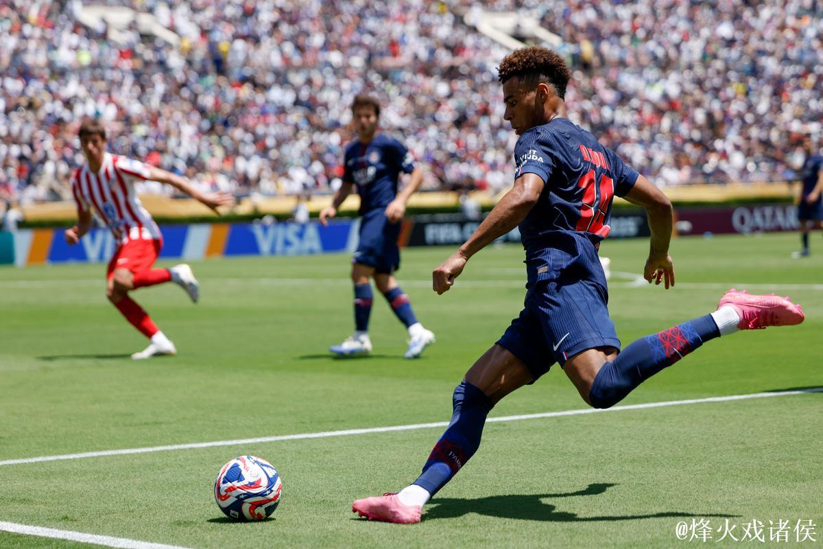 2025世俱杯十二大球场巡礼:马竞成“大冤种” 2025世俱杯十二大球场巡礼:马竞成“大冤种”