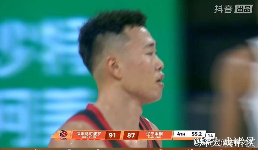 弗格35分辽宁胜山东 贺希宁16分深圳负四川