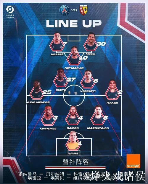 法甲-姆巴佩助攻梅西破门 巴黎1-1提前一轮夺冠